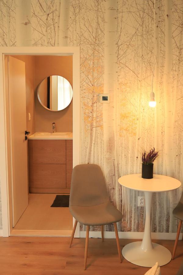 Brand New Apartment In Private Resort Липтовски-Микулаш Экстерьер фото